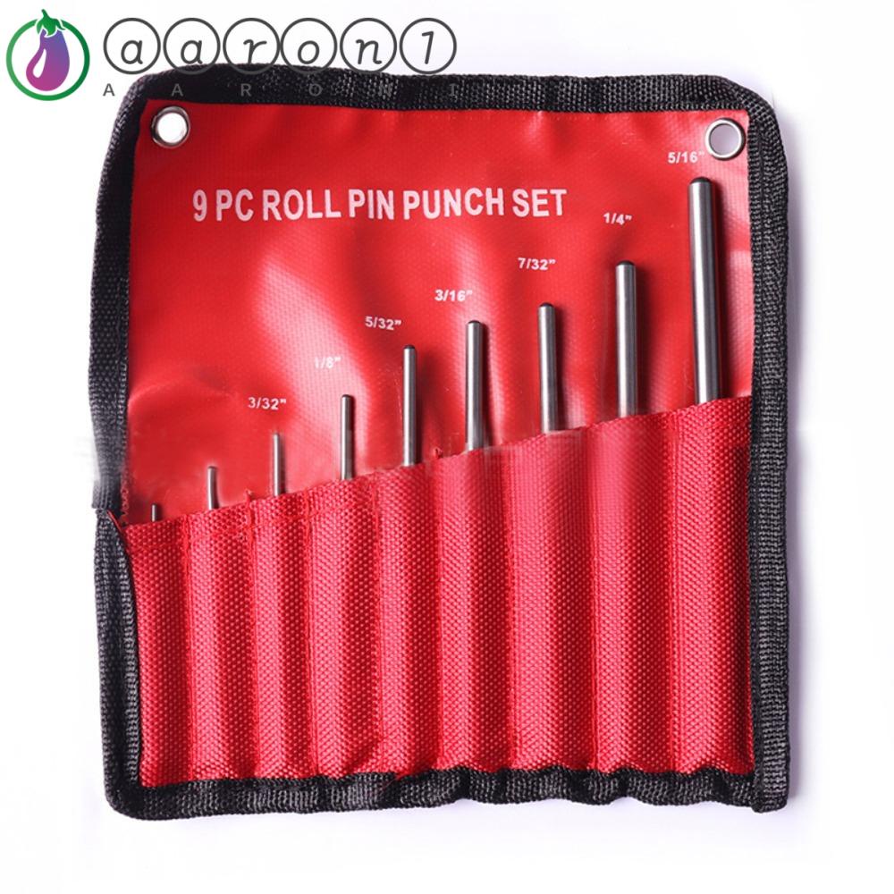 Dụng Cụ Đục Lỗ AARON1 Đầu Tròn Nhiều Kích Cỡ Chuyên Dụng