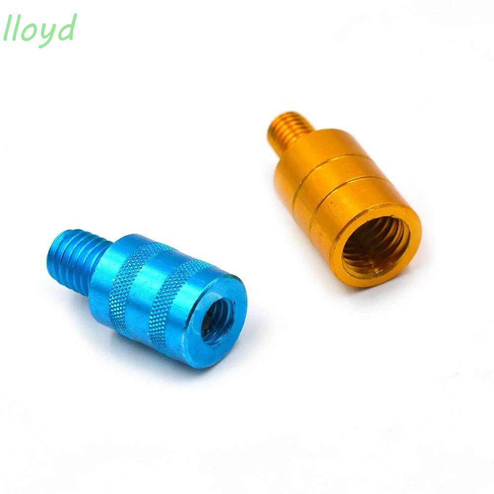 Khớp Nối Nối Lưới Bắt Cá 8mm Sang 12mm 8mm Đến 10mm Bằng Hợp Kim Nhôm
