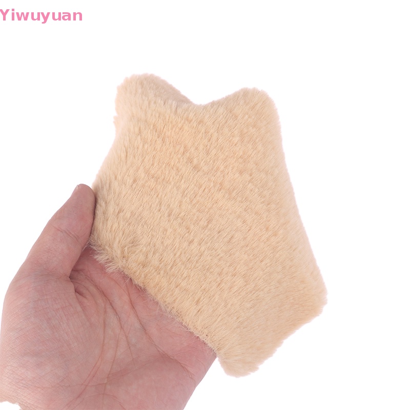 < Yiwuyuan > Thảm Lông Nhung Lót Sàn Nhà Búp Bê Trang Trí Nội Thất Phòng Khách Mới