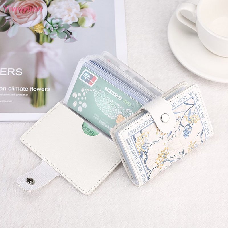 Túi Đựng Thẻ Tín Dụng / Danh Thiếp Mới