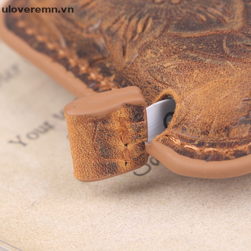 Cuộn Thước Dây Giả Da Phong Cách Vintage Tiện Dụng