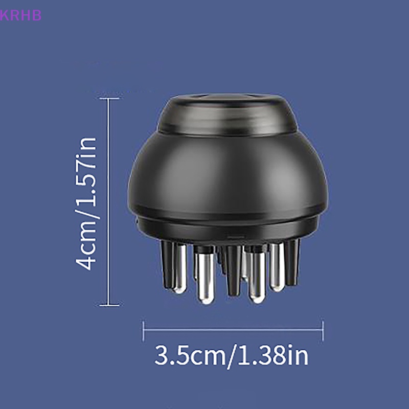 Tinh Dầu Mát Xa Da Đầu KRHB 1ml Chất Lượng Cao