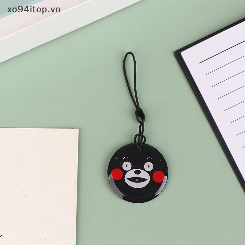 1 Chìa Khóa RFID 125khz ID Chống Thấm Nước Tiện Dụng