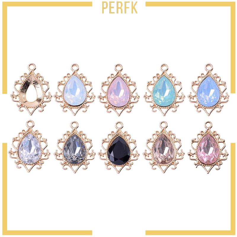 Set 18 Phụ Kiện May Vá Thủ Công Đính Đá Thời Trang