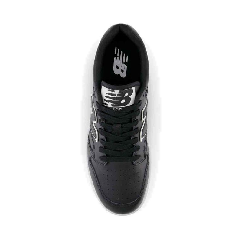 Giày Thể Thao New Balance 480 Men's - Black