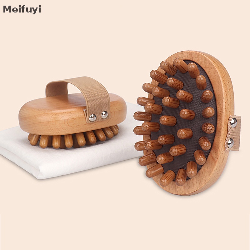 Bàn Chải Massage Giảm Mệt Mỏi Meifuyi