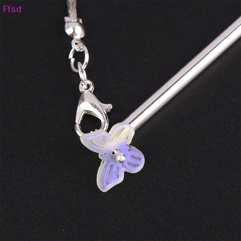 {Ffsd} Trâm Cài Tóc Hai Sợi Phong Cách Trung Hoa Cổ Điển * Bán Chạy