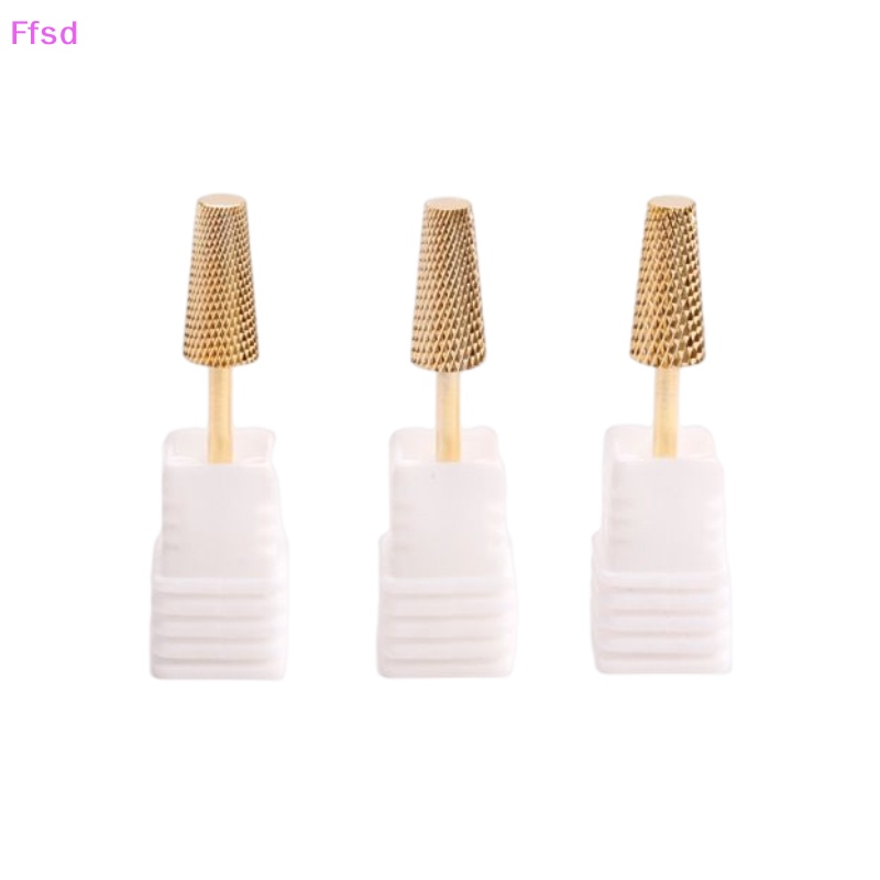 {Ffsd} 1 Mũi Khoan Móng Tay Bằng Thép Vonfram Kích Thước Lớn * Bán Chạy