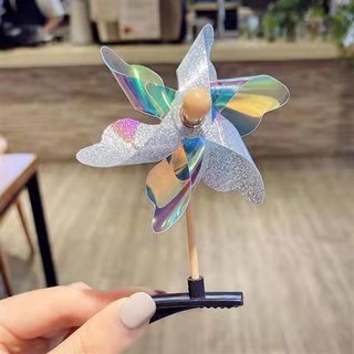 Kẹp tóc chong chóng dễ thương kn16
