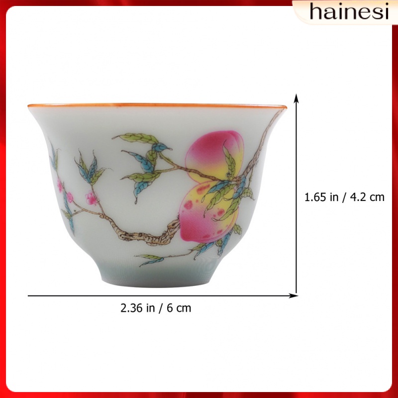 Giá Đỡ Tách Uống Trà / Cà Phê Bằng Sứ Kiểu Nhật Đơn Giản Xinh Xắn❤️