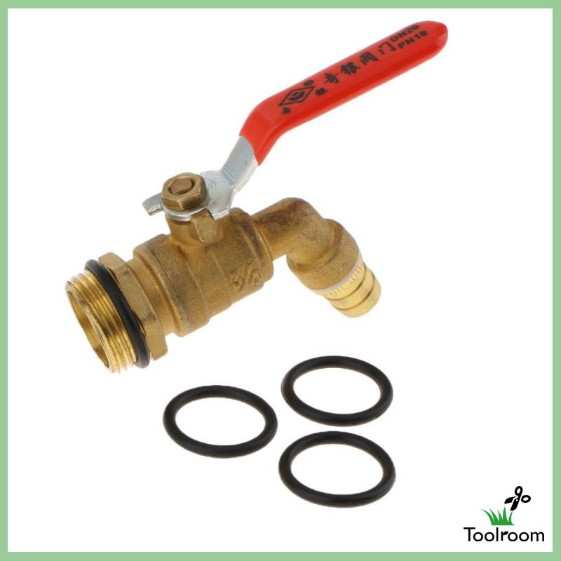 Vòi Nước Thay Thế DN20 Bằng Đồng Chất Lượng Cao