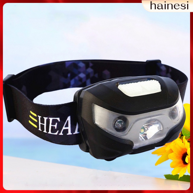 Đèn Pha Linterna Chạy Bộ Cắm Trại,