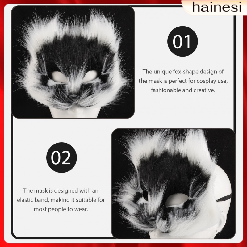 Phụ Kiện Hóa Trang Phong Cách Nhật Bản Dành Cho Nam Và Nữ