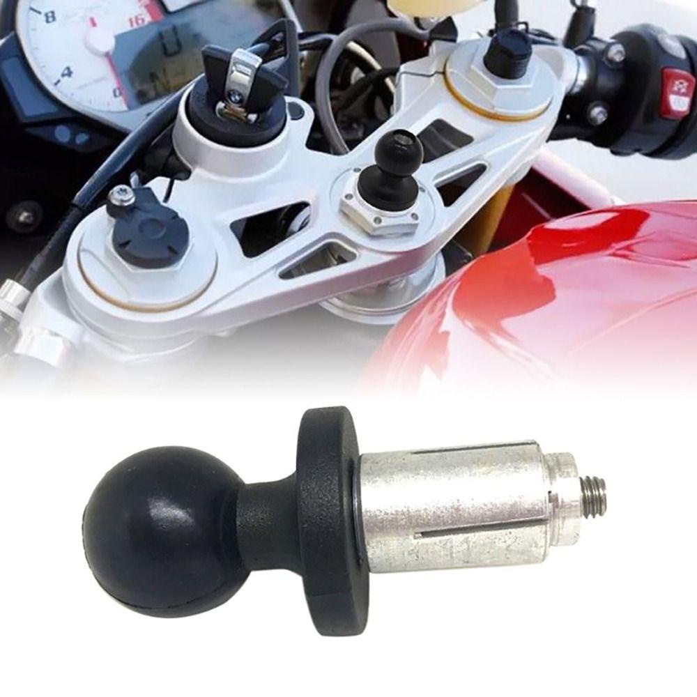 Phụ Kiện Gắn Đầu Bi Xe Máy / Xe Đạp Dễ Lắp Đặt SHOUKEY