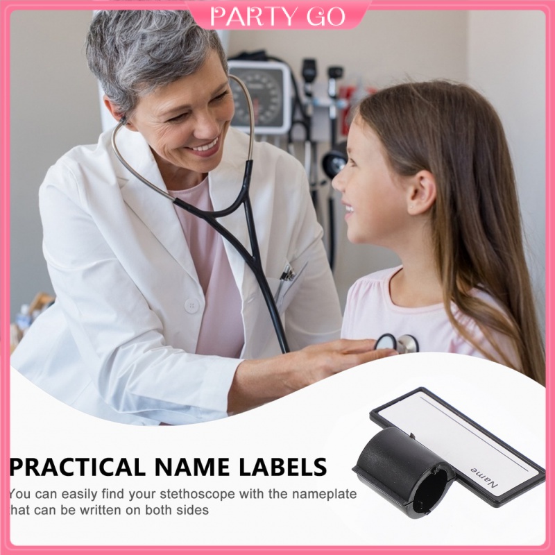 Set 10 Thẻ Tên Chuyên Dụng Cho Y Tá