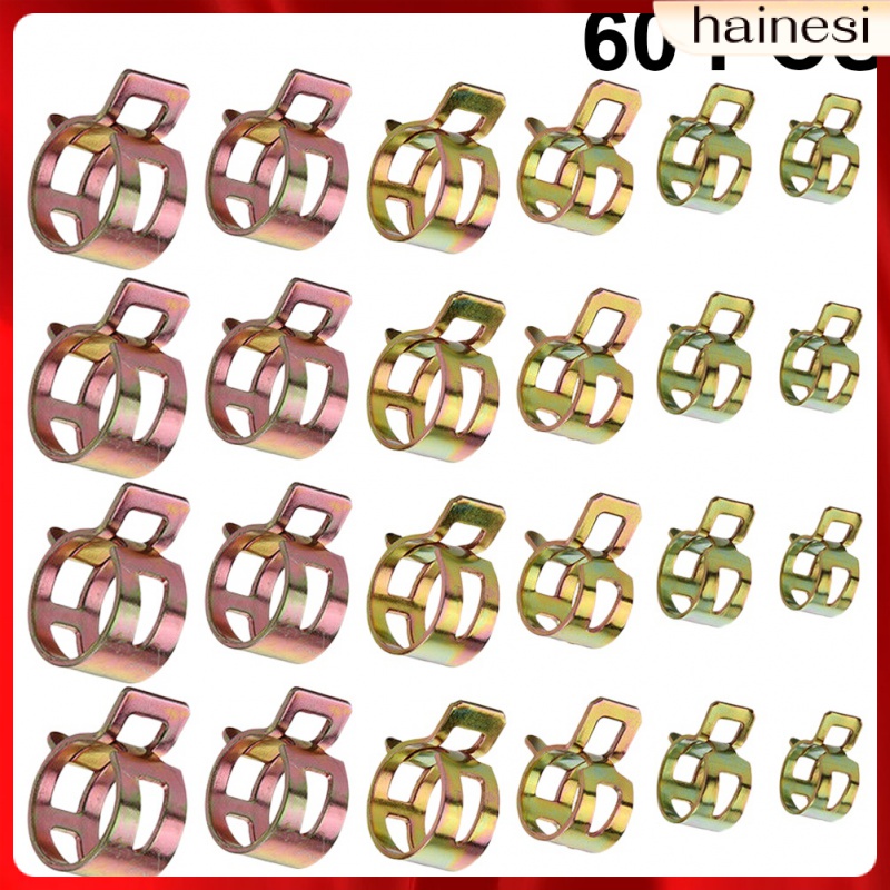 Bộ Kẹp Ống Dẫn Nhiên Liệu Bằng Thép Không Gỉ