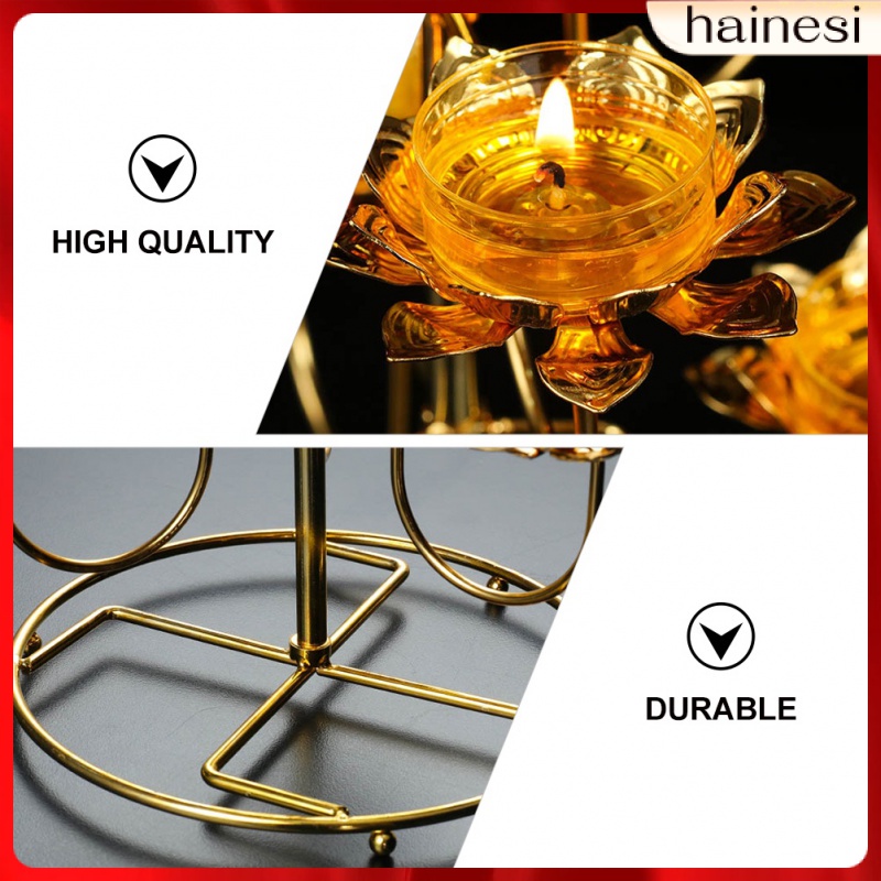 Giá Đỡ Đèn Lồng Bằng Kim Loại Trang Trí Tiệc Cưới