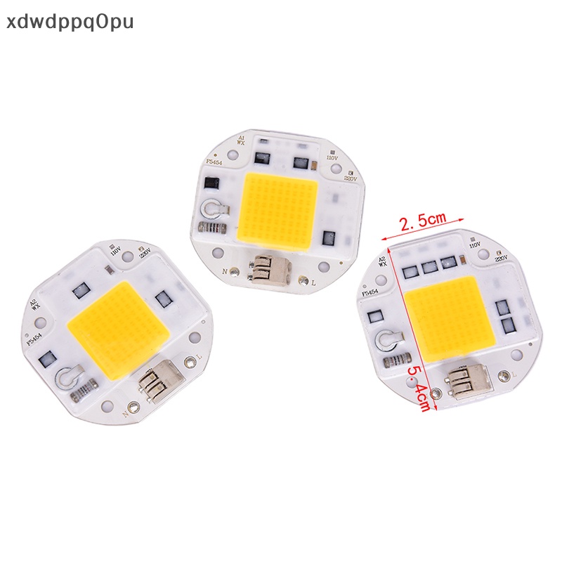 100W 70W 50W 220V COB dẫn chip cho đèn pha đèn pha LED hạt Nhôm Mới