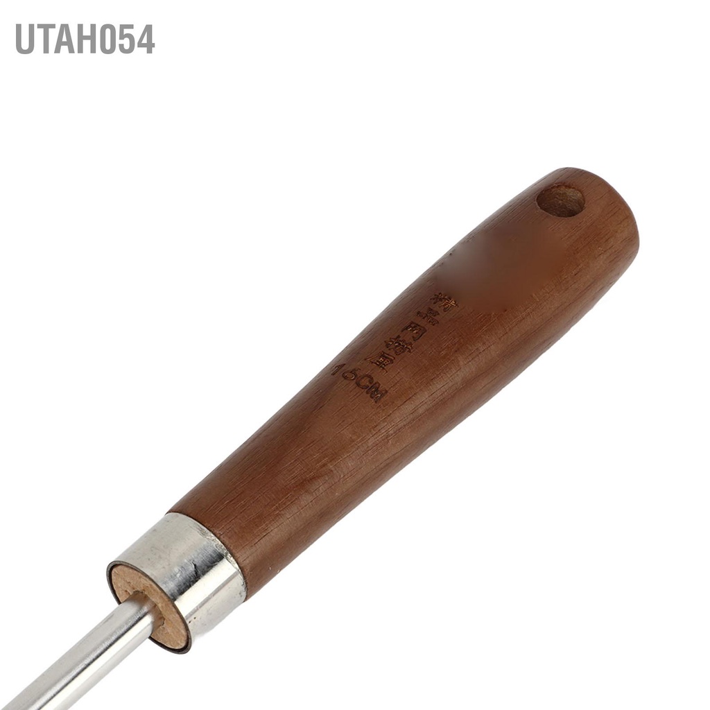 Utah054 Rây dầu Lọc hiệu quả Dễ dàng sử dụng Muỗng lọc thức ăn lưới mịn cho bọt mỡ Gravy