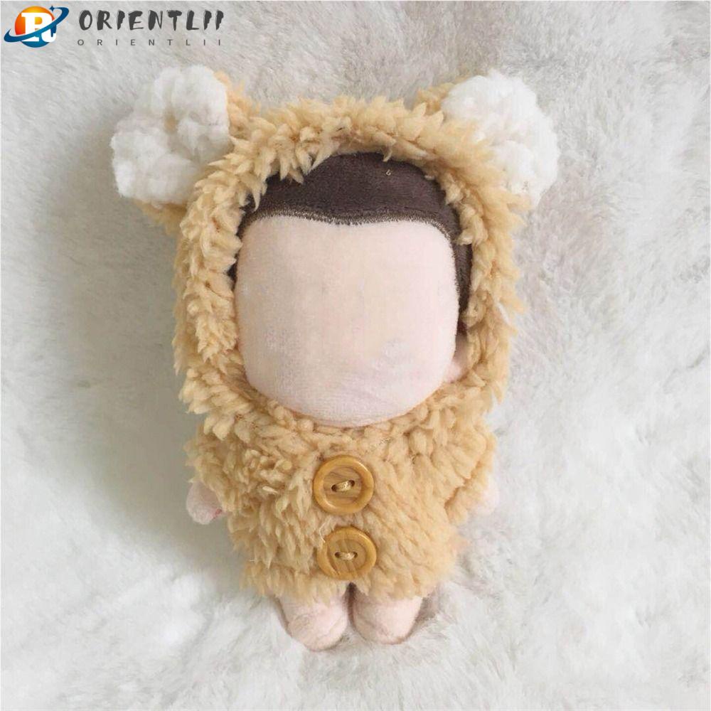 Búp Bê Đồ Chơi Em Bé Hình Sao Biển Dễ Thương 10cm