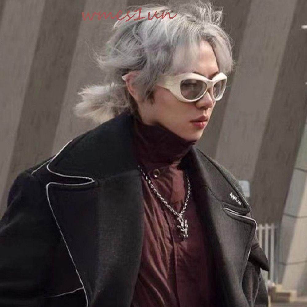 Kính Mát Hàn Quốc WMES15H Gọng Lớn Thanh Lịch Cho Nam Và Nữ