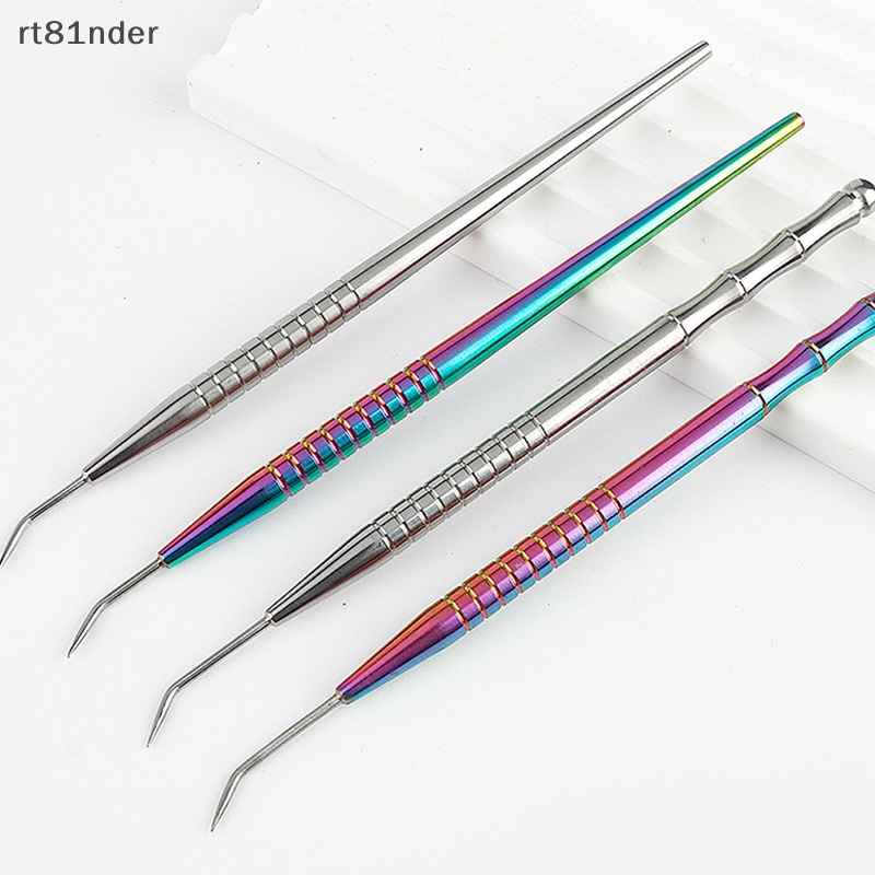 1 Que Vệ Sinh Lông Mi Bằng Thép Không Gỉ Tiện Dụng