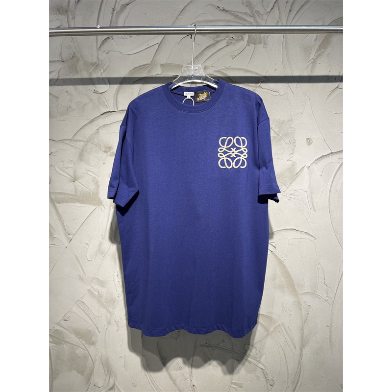 Áo Thun cotton Dệt Kim Tay Ngắn Cổ Tròn Thêu Họa Tiết Paula 'S ibiza L-O88E-W 88- Xu Hướng Thời Trang Đường Phố