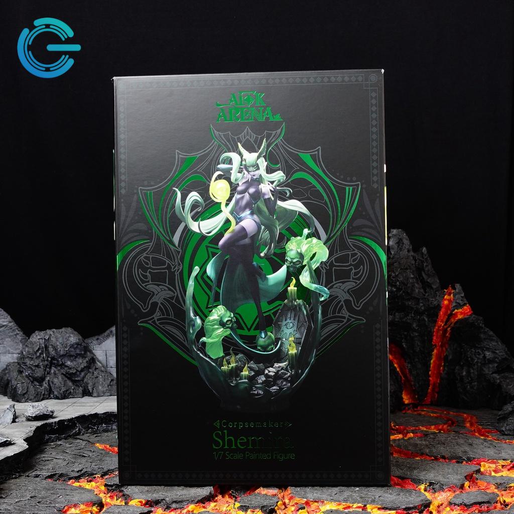 Mô hình nhân vật Shemira dòng AFK Arena 1/7 scale figure 38cm Gamestop.vn AFKAM01
