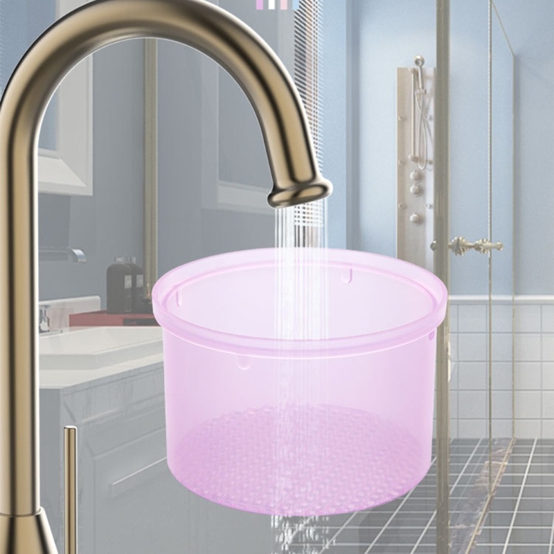 Boom Hộp Đựng Đầu Khoan Làm Sạch Bụi Đánh Bóng Móng Tay mini Di Động