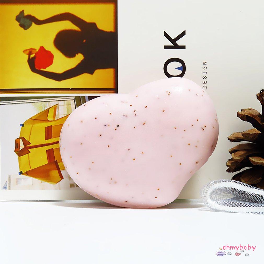 [OMB] Thân Mật Xà Phòng Nhanh Da Cho Nữ Sữa Tắm 80G Tẩy Tế Bào Chết Toàn Dưỡng Ẩm Và Làm Sạch Cơ Thể [Z/8]