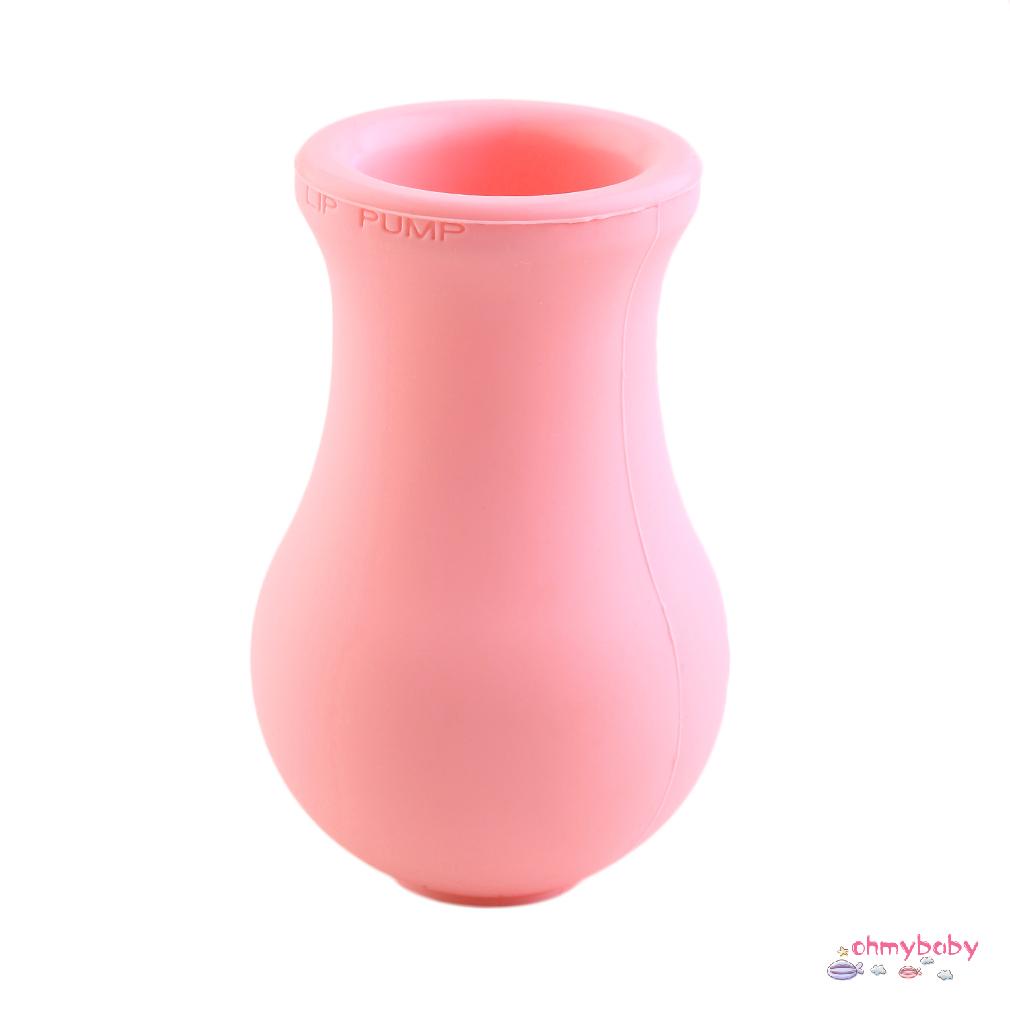 [OMB] Ngộ Nghĩnh Thiết Kế Sáng Tạo Silicone Nữ Môi Căng Mọng Tăng Cường Bị Làm Đẹp Da Mặt Độ Nở Đầy Đặn Dụng Cụ [Z/15]