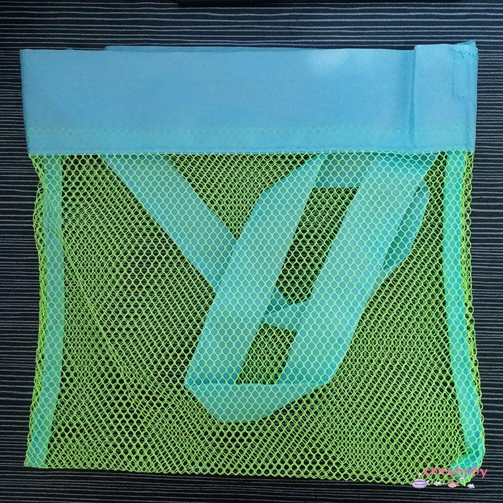 [OMB] Bãi Biển Trẻ Em Dụng Cụ Lộn Xộn Túi Bảo Quản Đào Cát Quần Áo Khăn Đồ Chơi Lớn [Z/14]