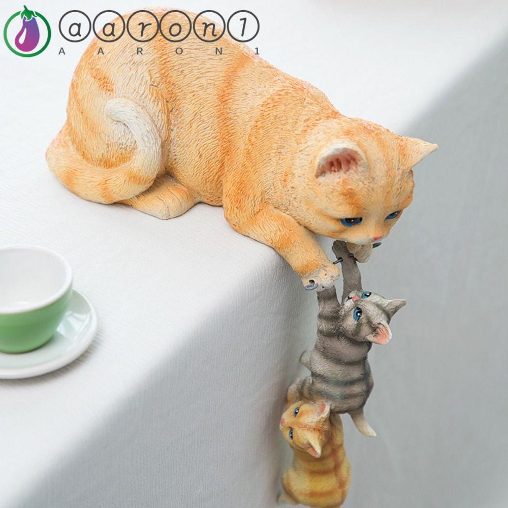 Aaron1 Tượng Điêu Khắc Hình Động Vật Phong Cách Bắc Âu Sáng Tạo Trang Trí Nội Thất