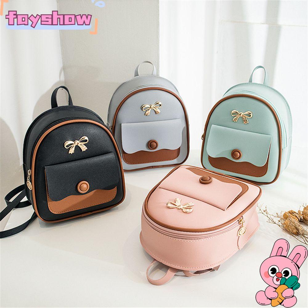 Ba Lô Mini Đựng Điện Thoại Đa Năng Dành Cho Nữ