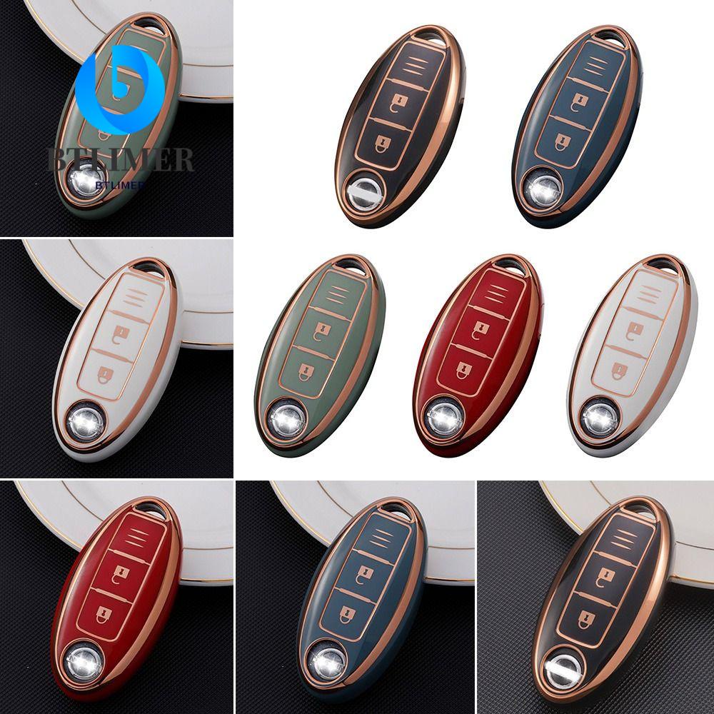 Vỏ Bảo Vệ Chìa Khóa Điều Khiển Từ Xa Cho Xe Hơi Nissan
