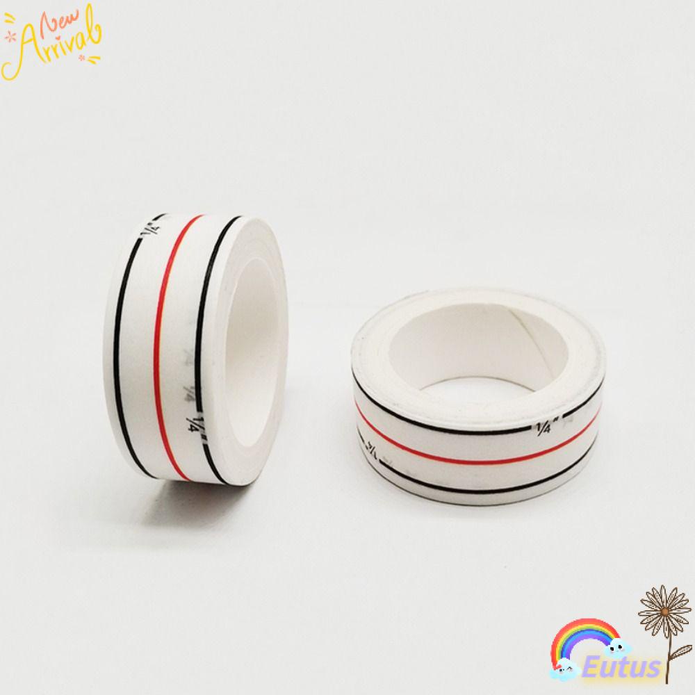 Băng Keo Dán Đường Viền Chéo EUCA