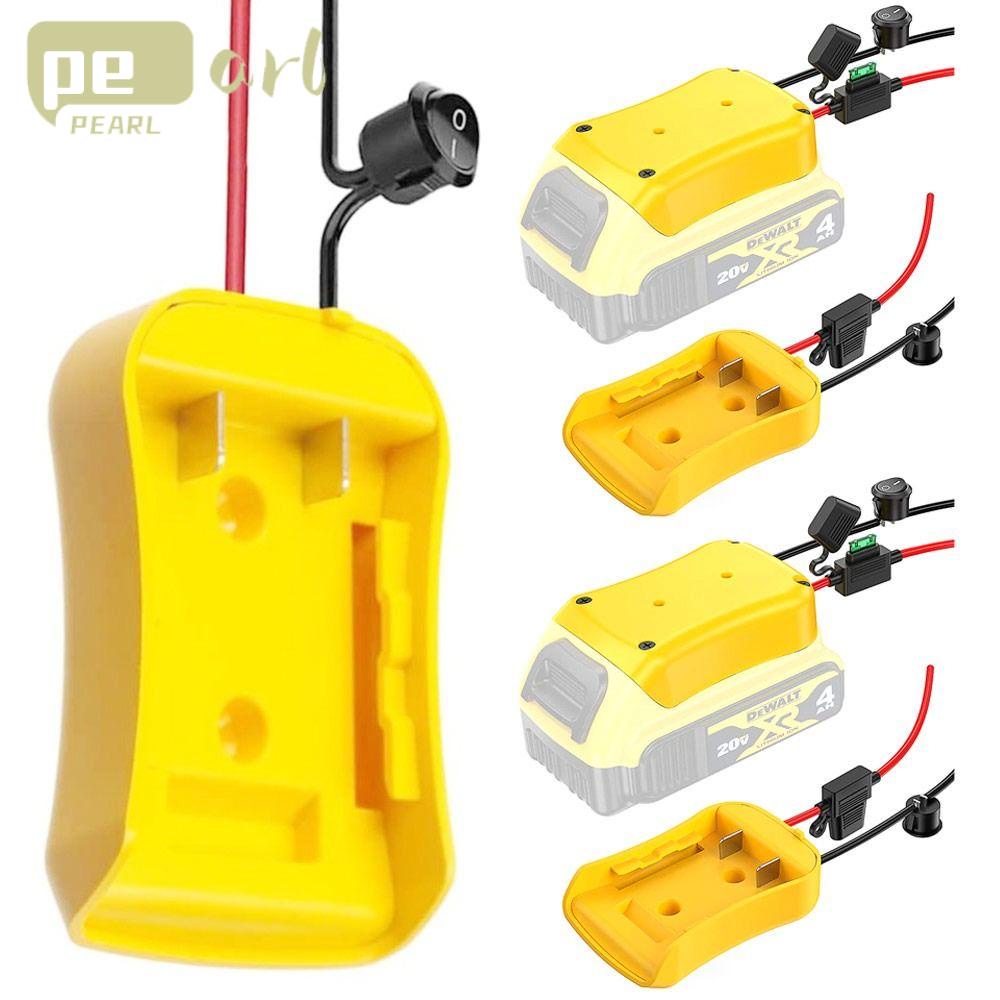 .Đầu Nối Pin Thay Thế Chuyên Dụng Cho Dewalt DIY