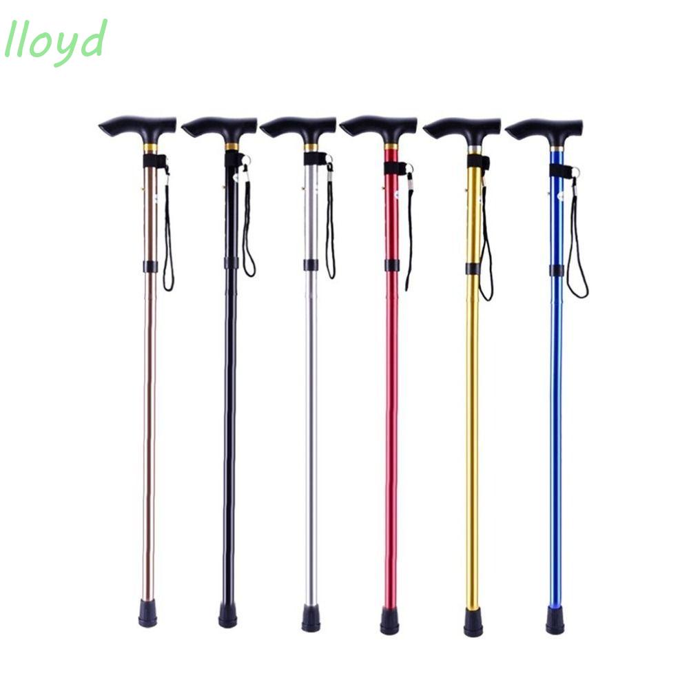 Gậy Đi Bộ Bằng Hợp Kim Nhôm Chống Trượt