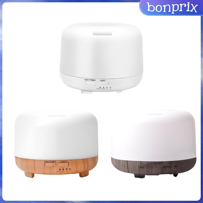 Máy Khuếch Tán Tinh Dầu 450ml Kèm Điều Khiển Từ Xa Không Gây Ồn Tiện Dụng Cho Gia Đình