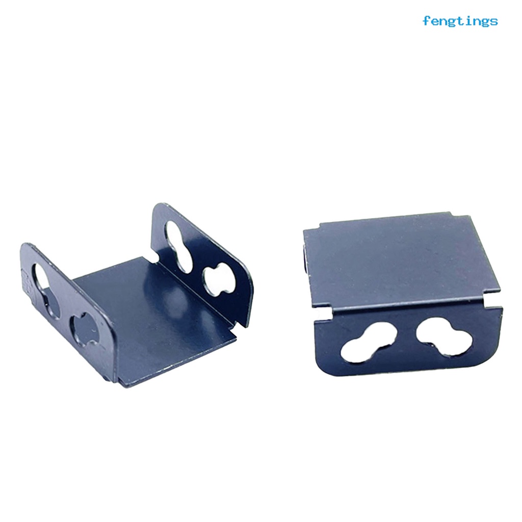 [FE] Bộ 2 Khóa Nối Quạt Làm Mát Máy Tính Trọng Lượng Nhẹ Dễ Lắp Đặt Kết Nối Song Song Cho Máy Tính Để