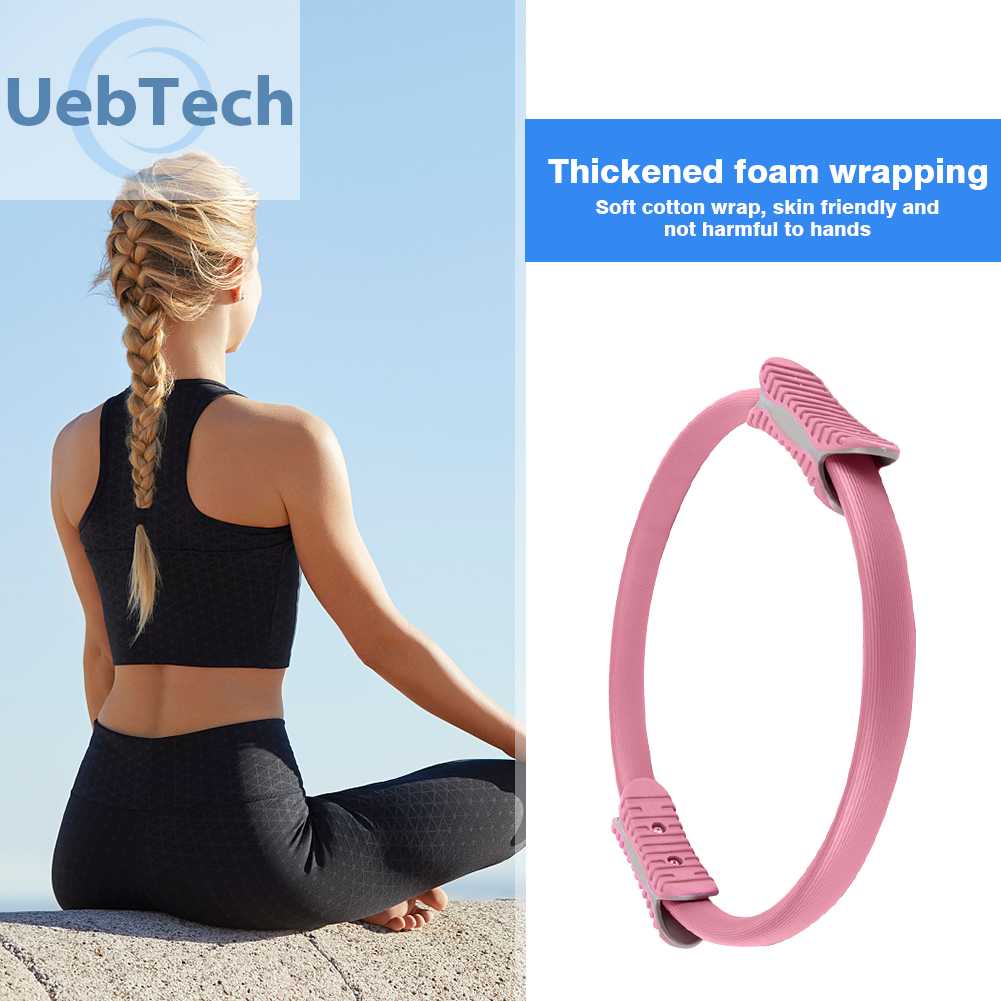 Vòng Tập Pilates Đa Năng Chống Trượt Siêu Bền