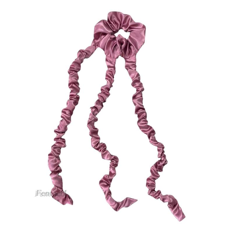 [Fenteer1] Máy Uốn Tóc Không Nhiệt Bền Bỉ Dành Cho Phụ Nữ Tóc Dài Trung Bình Tại Nhà