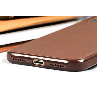 Ốp lưng Sulada vân da iPhone X/XS/XS Max