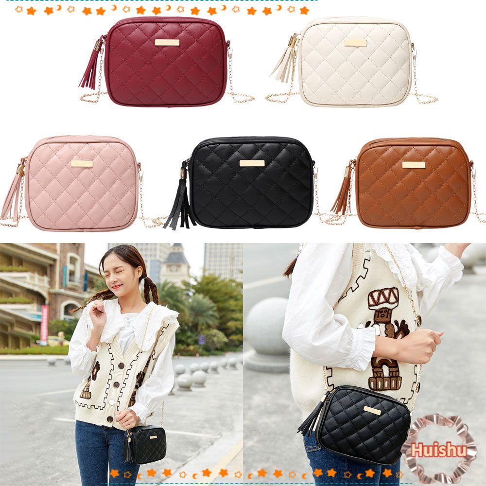 Túi Xách Da PU Thêu Họa Tiết Thời Trang Cho Nữ