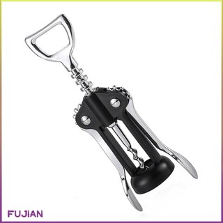 Wine Opener Bottle Wing Corkscrew Openers Cork Screw Open Tool [B/2]