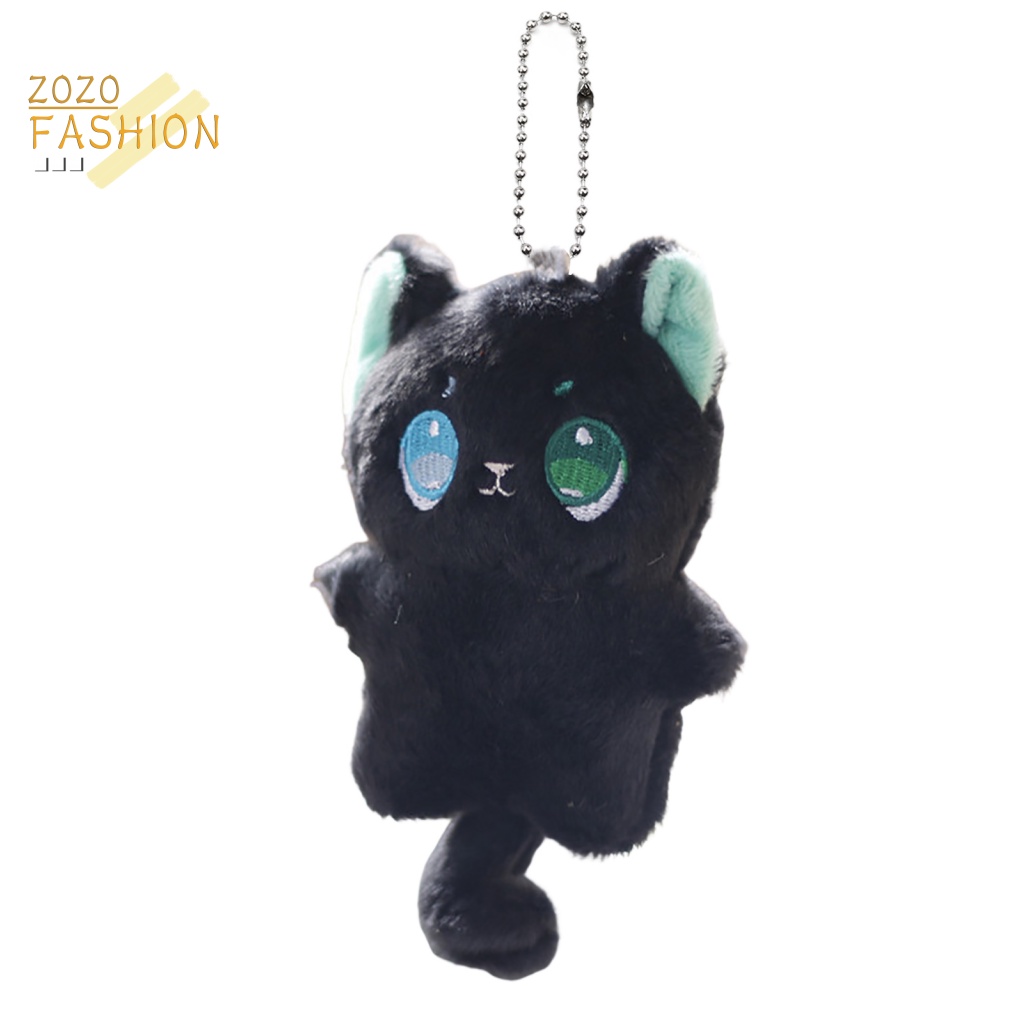 Móc Khóa Hình Thú Nhồi Bông Dễ Thương Cho Nữ