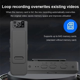 Camera Kẹp Sau HD 1080P