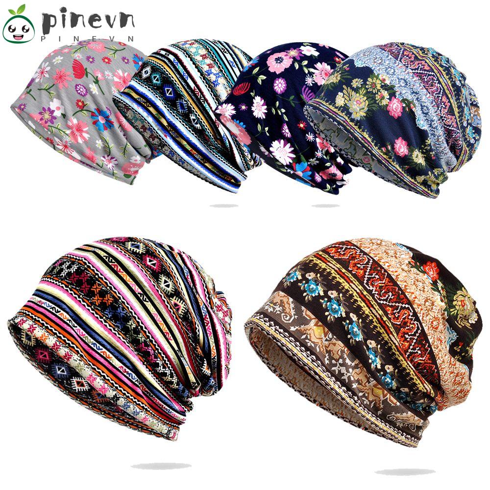 Mũ Trùm Đầu Vải Cotton Phong Cách Thể Thao Cho Nữ