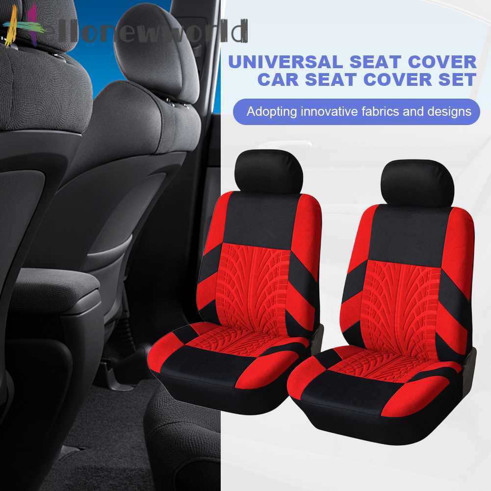 Vỏ Bọc Bảo Vệ Ghế Ngồi Xe Hơi Thêu Họa Tiết Độc Đáo Thời Trang