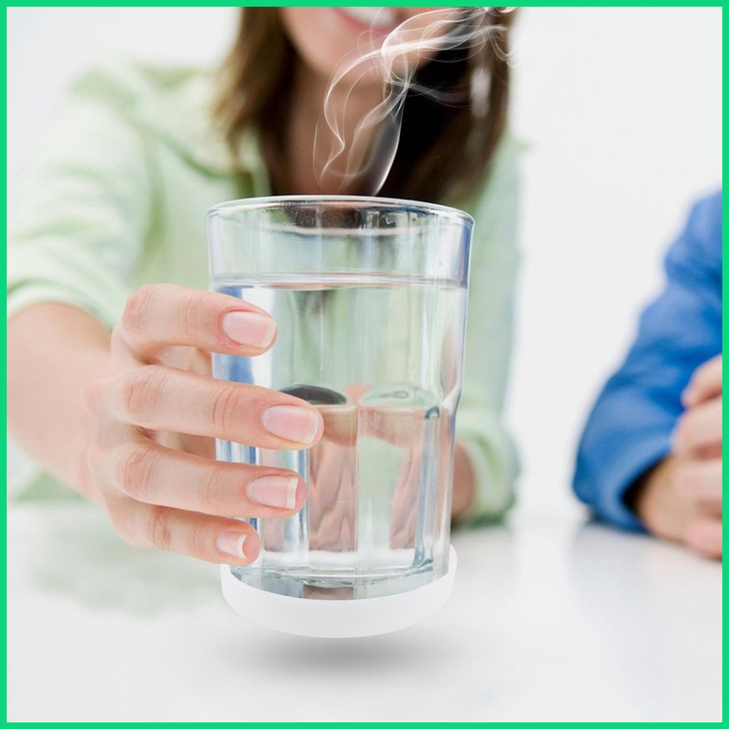 Vỏ Bọc Đáy Bình Nước Bằng Silicone Đa Năng Có Thể Tái Sử Dụng